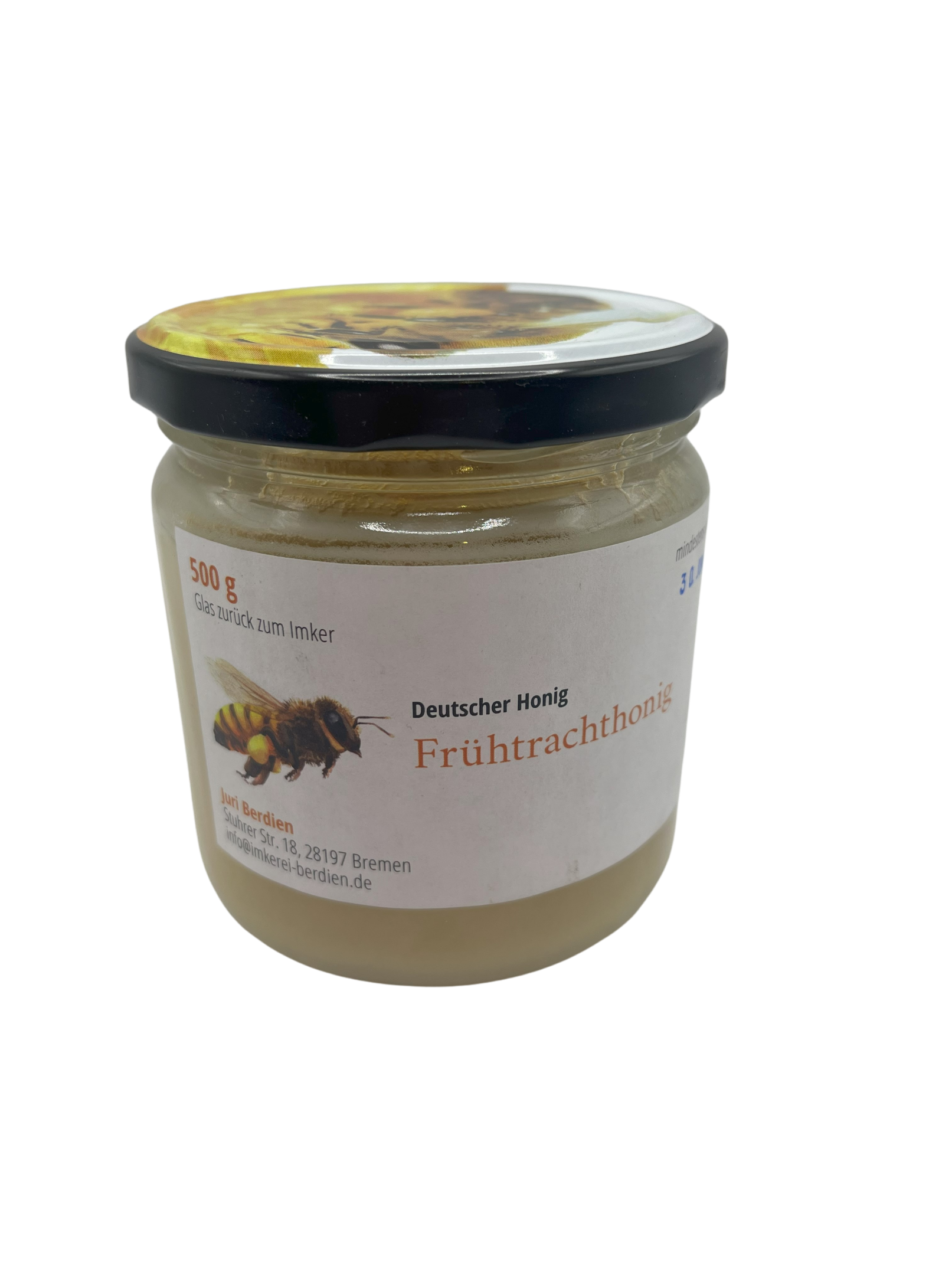 Frühtrachthonig