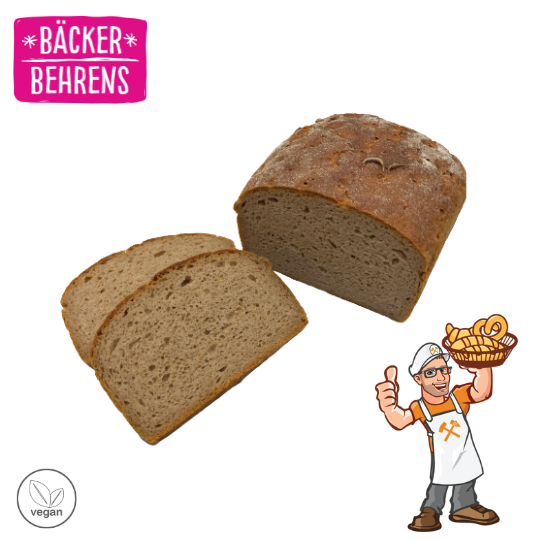 Halligbrot, 750g