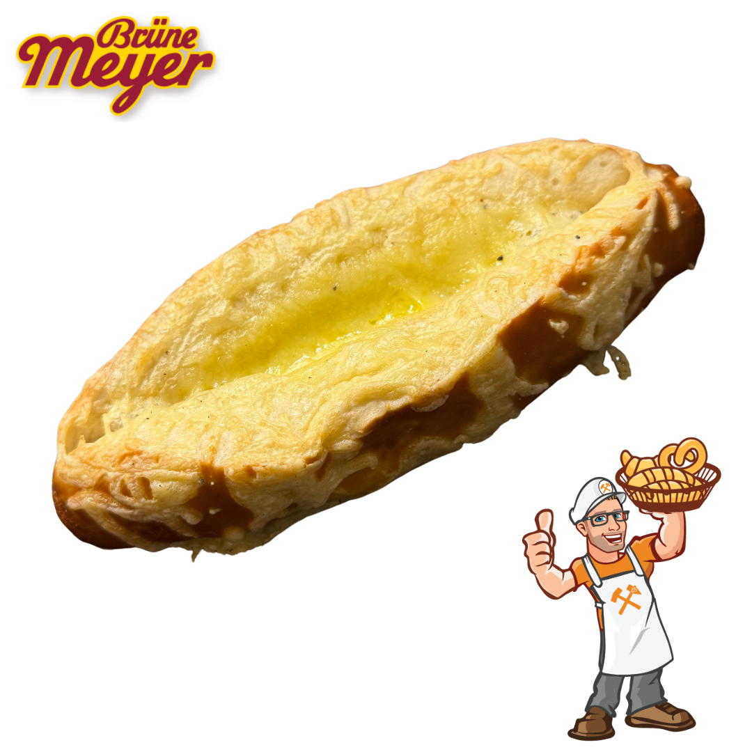 Käse Laugenstange