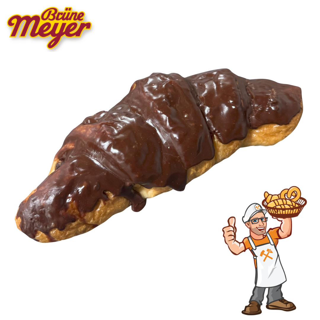 Schoko Croissant