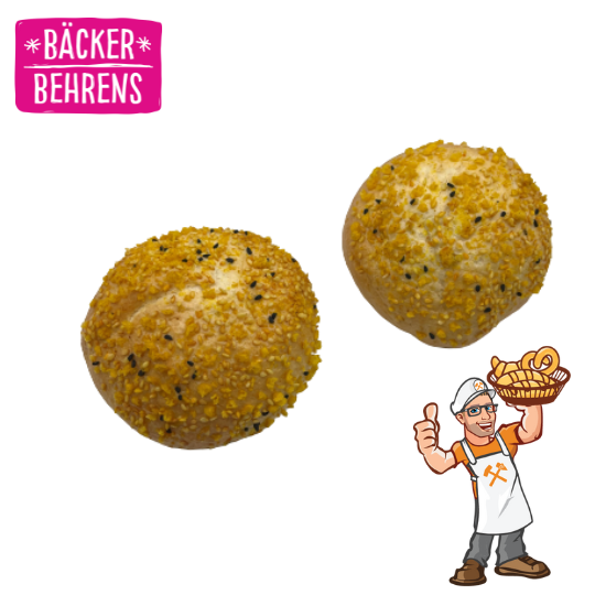 Burger Bun Curry