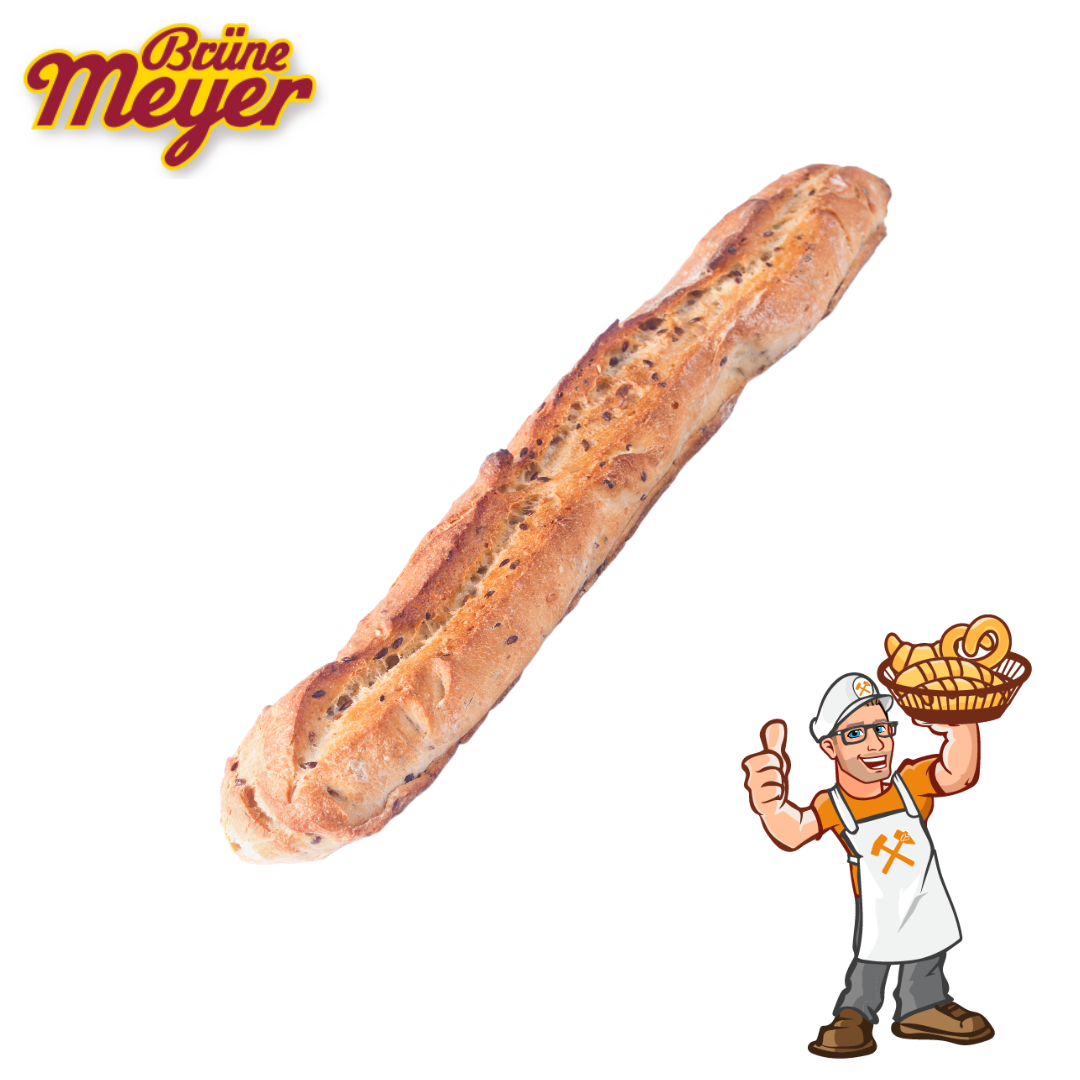 Dinkelbaguettestange 250g