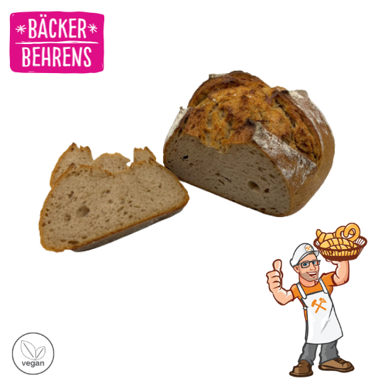 Pennigbütteler Landbrot, 750g