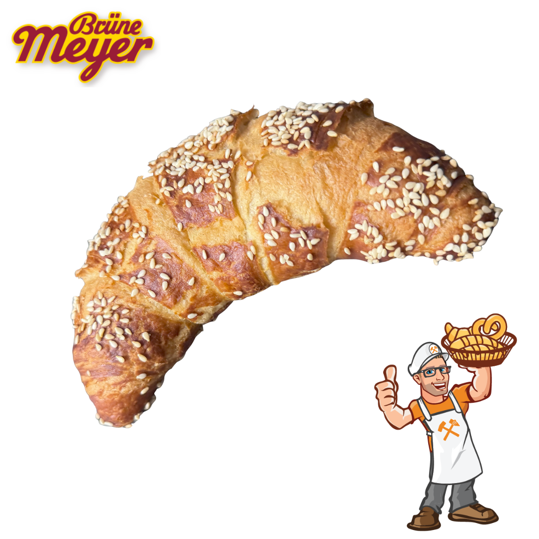 Laugencroissant