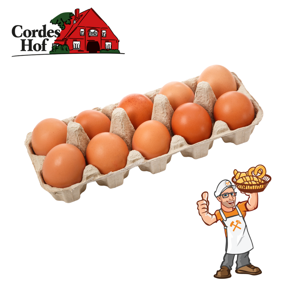 10 Eier Hof Cordes (OHZ)
