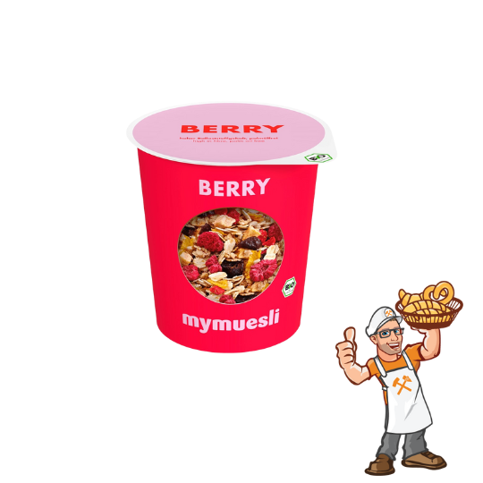 MyMüsli 2Go Berry