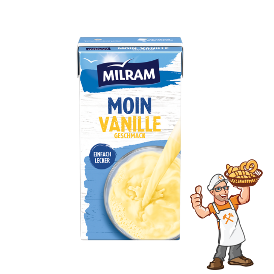 Milram MOIN Vanille 500ml