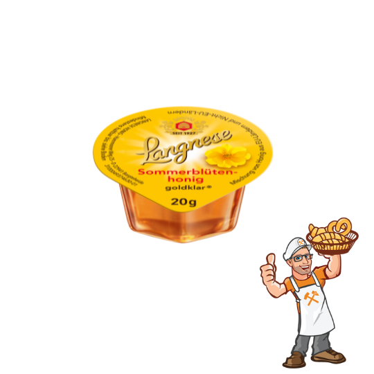 Langnese Honig 20g