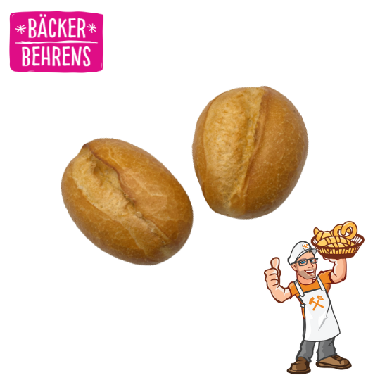 Schnittbrötchen