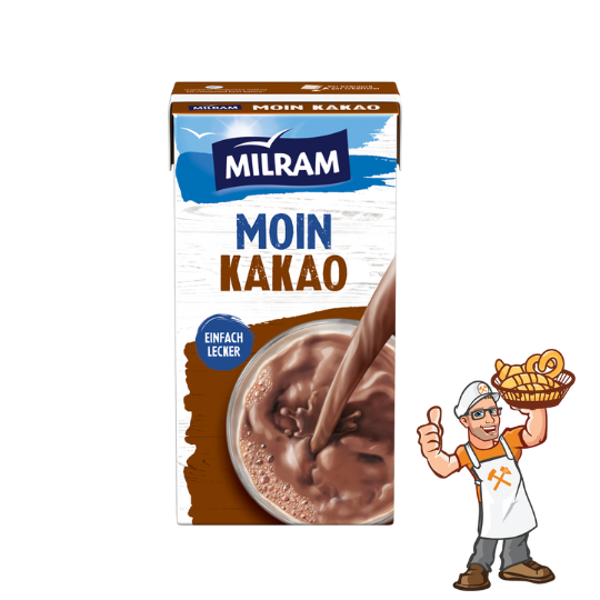 Milram MOIN Kakao 500ml (OHZ)