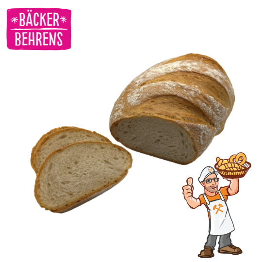 Buttermilchbrot, 750g
