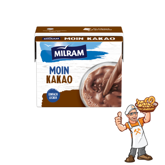 Milram MOIN Kakao 200ml (OHZ)