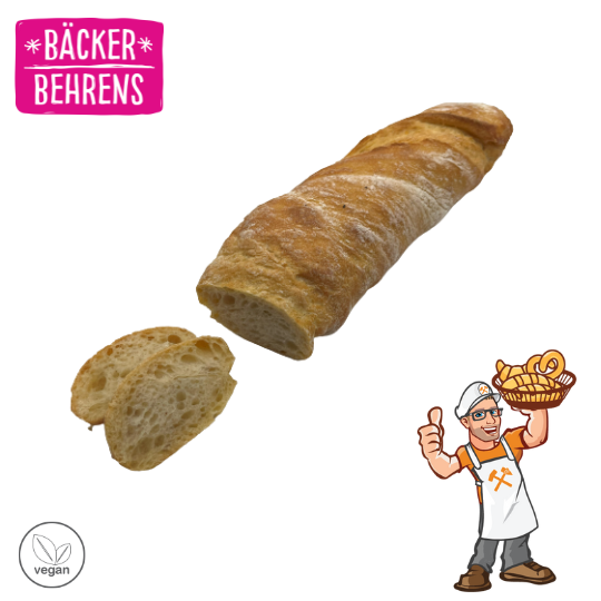 HG-Baguettestange, 350g