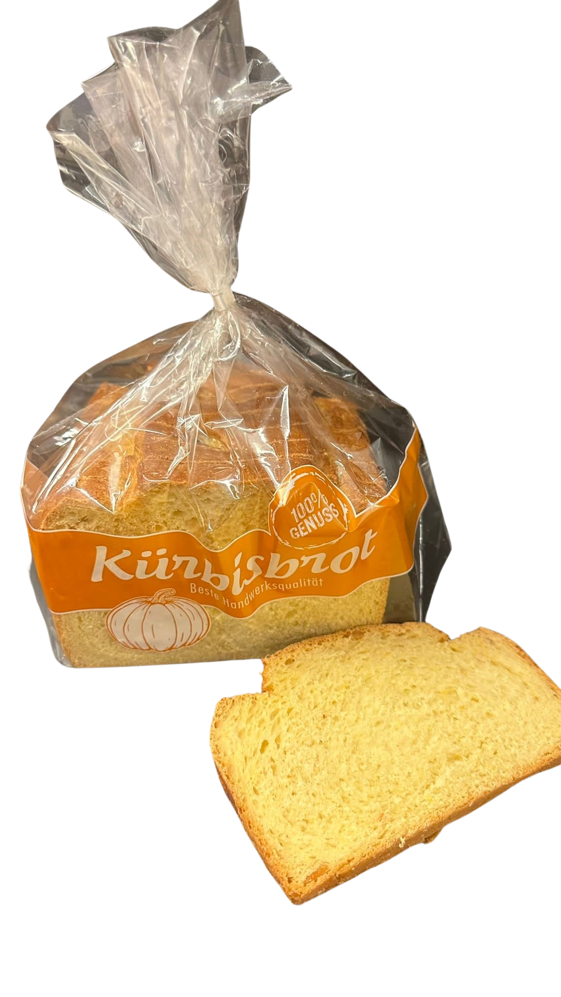 Kürbis-Brot, 500g